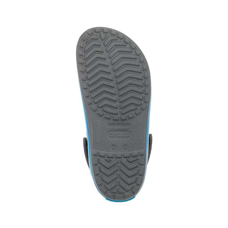 Crocs Crocband Chorcoal/Ocean 11016-07W (CR4-y) Moteriški batai/šlepetės