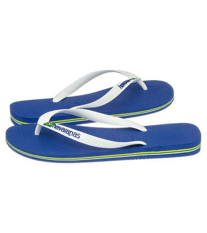 Havaianas Brasil Logo Aul...