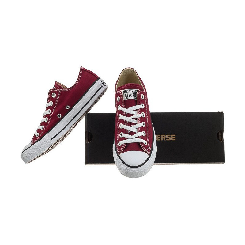 Converse Chuck Taylor All Star OX M9166 (CO52-s) bateliai