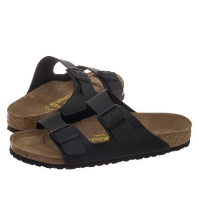 Birkenstock Arizona Black 051791 (BK1-a) slippers