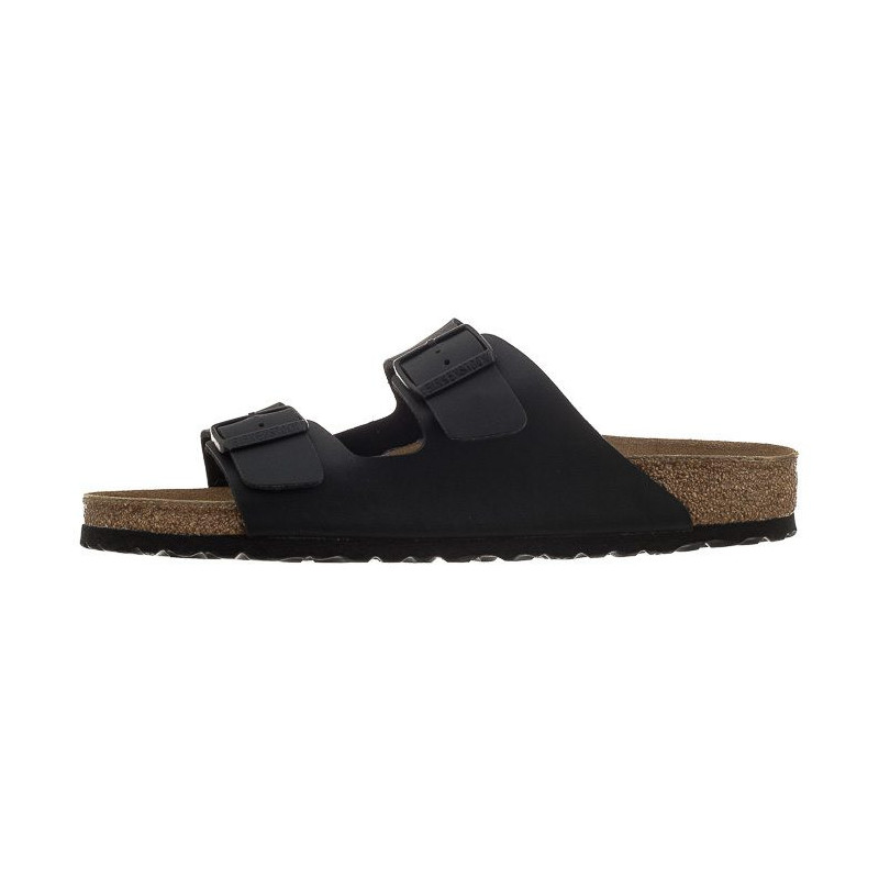 Birkenstock Arizona Black 051791 (BK1-a) šlepetės