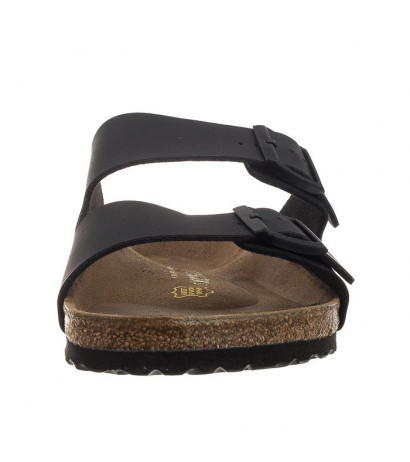 Birkenstock Arizona Black 051791 (BK1-a) šlepetės