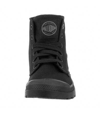 Palladium Mono Chrome Black 73089-001-M (PA1-c) apavi