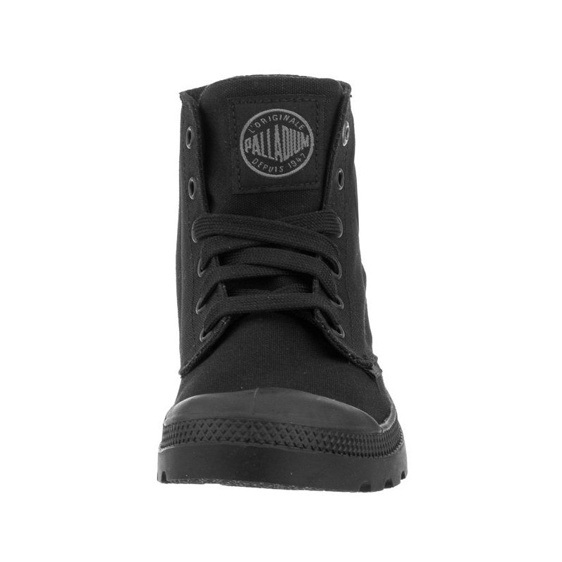 Palladium Mono Chrome Black 73089-001-M (PA1-c) apavi