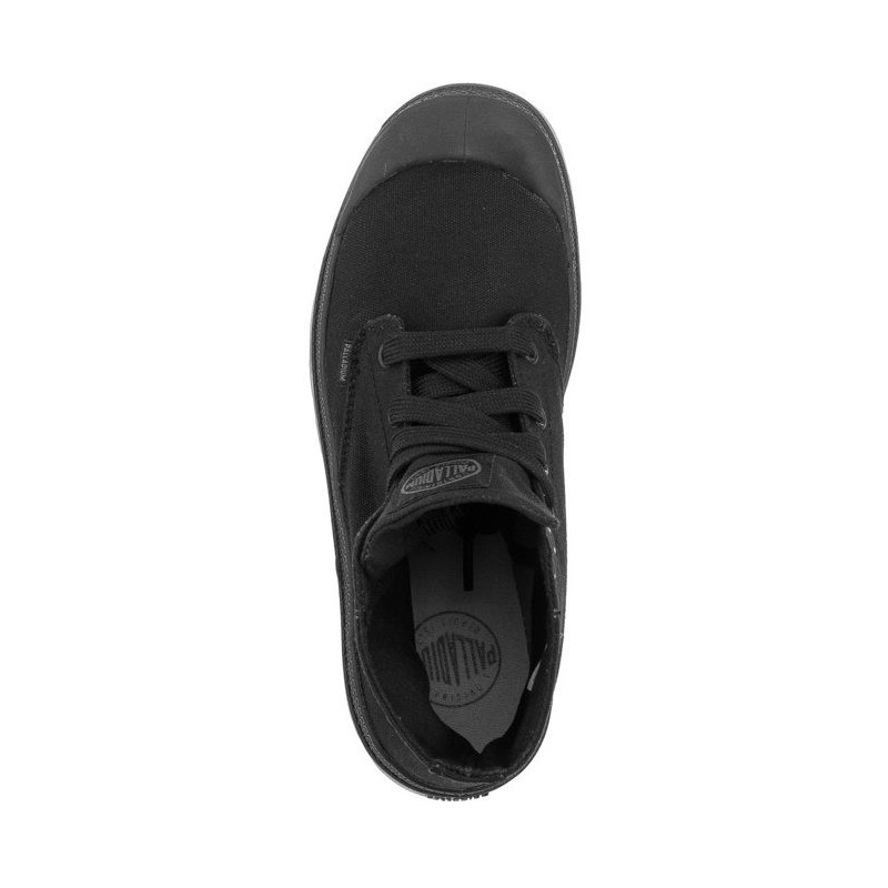 Palladium Mono Chrome Black 73089-001-M (PA1-c) apavi