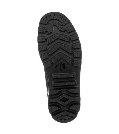 Palladium Mono Chrome Black 73089-001-M (PA1-c) apavi