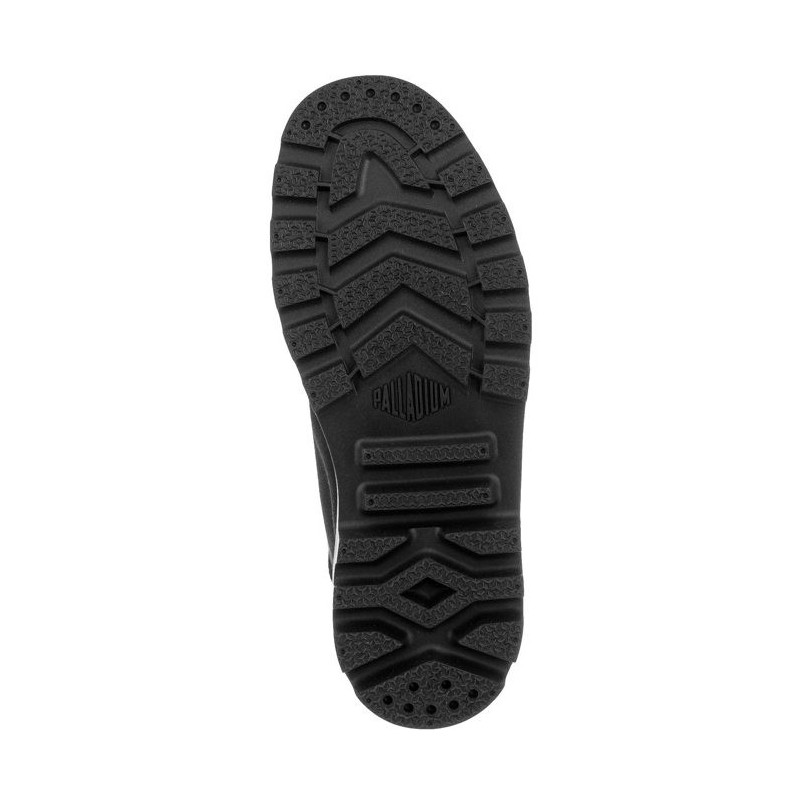 Palladium Mono Chrome Black 73089-001-M (PA1-c) bateliai