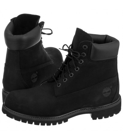 Timberland 6 IN Premium 10061 (TI3-k) žygio batai