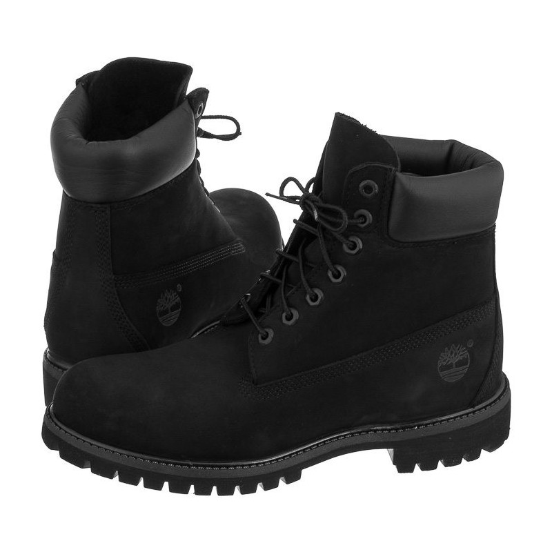 Timberland 6 IN Premium 10061 (TI3-k) žygio batai