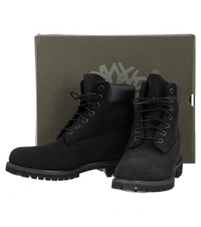 Timberland 6 IN Premium 10061 (TI3-k) žygio batai