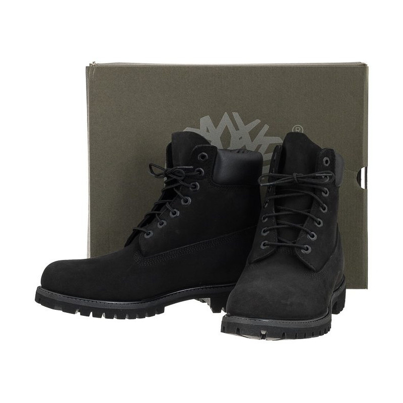 Timberland 6 IN Premium 10061 (TI3-k) žygio batai