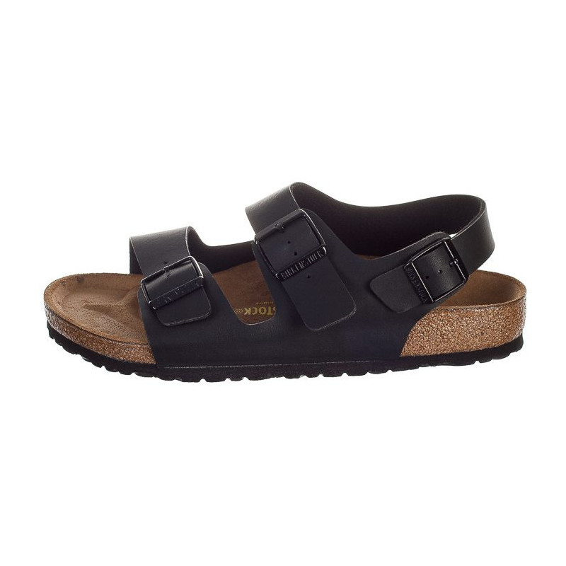 birkenstock milano black