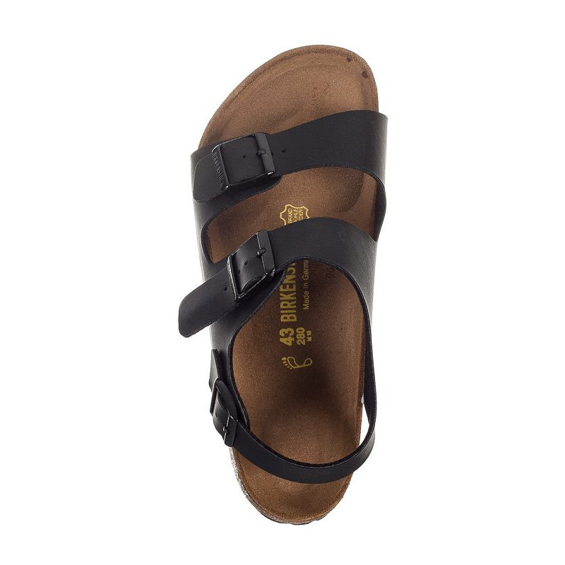 birkenstock milano black