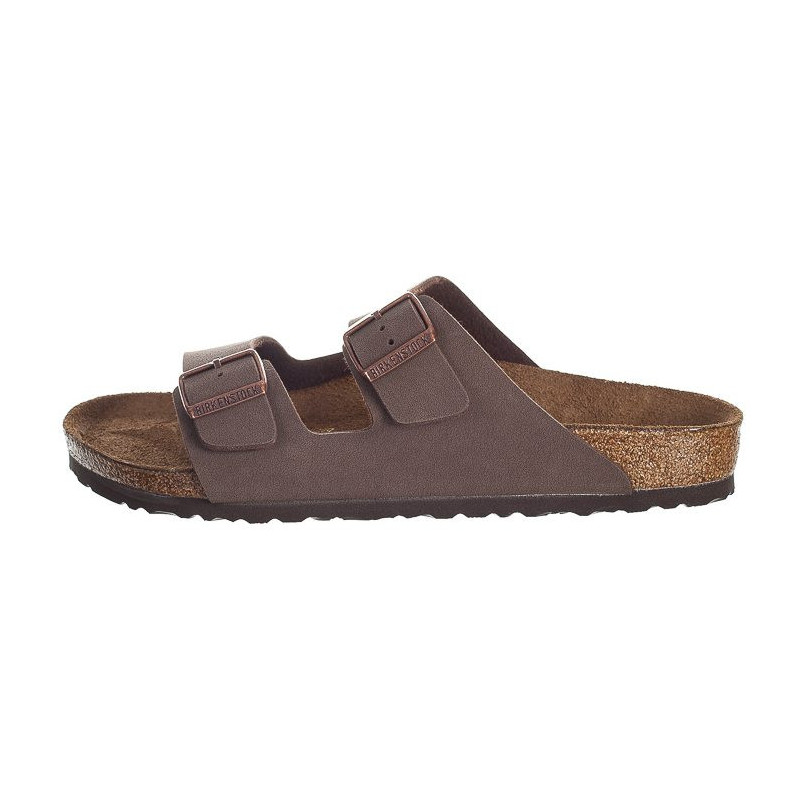 Birkenstock Arizona BS Nubuk Mocca 151181 (BK17-a) čības