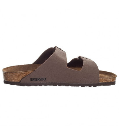 Birkenstock Arizona BS Nubuk Mocca 151181 (BK17-a) šlepetės