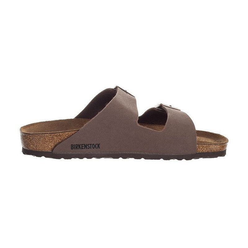 Birkenstock Arizona BS Nubuk Mocca 151181 (BK17-a) šlepetės