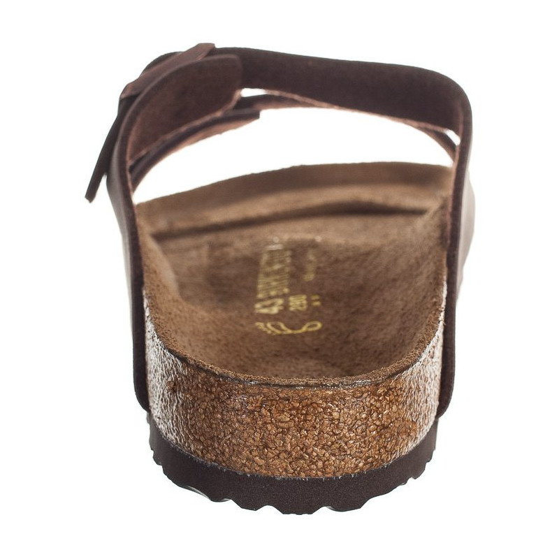 Birkenstock Arizona BS Nubuk Mocca 151181 (BK17-a) čības