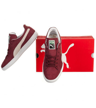 Puma Suede Classic + 352634-75 (PU297-a) sporta apavi