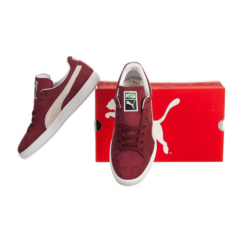 Puma Suede Classic + 352634-75 (PU297-a) sporta apavi