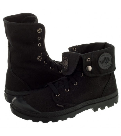 Palladium Baggy Black 02353-060-M (PA21-a) batai