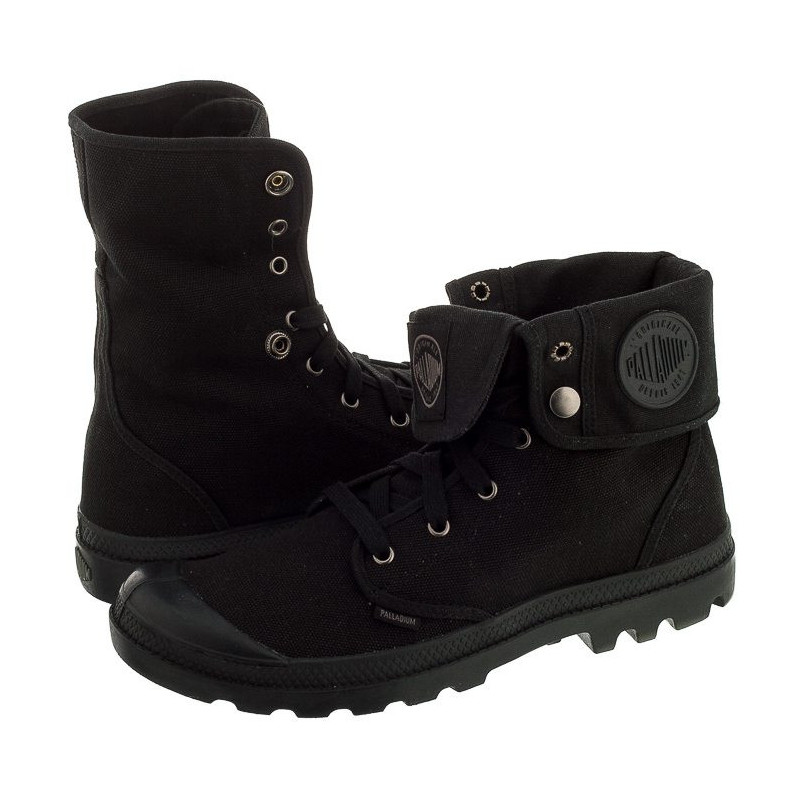 Palladium Baggy Black 02353-060-M (PA21-a) batai