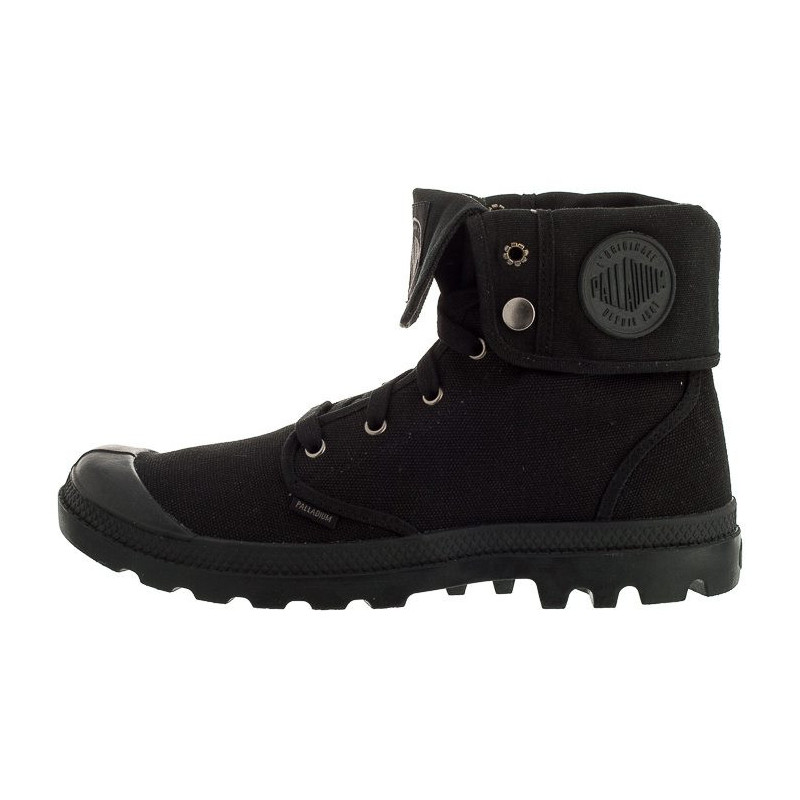 Palladium Baggy Black 02353-060-M (PA21-a) batai