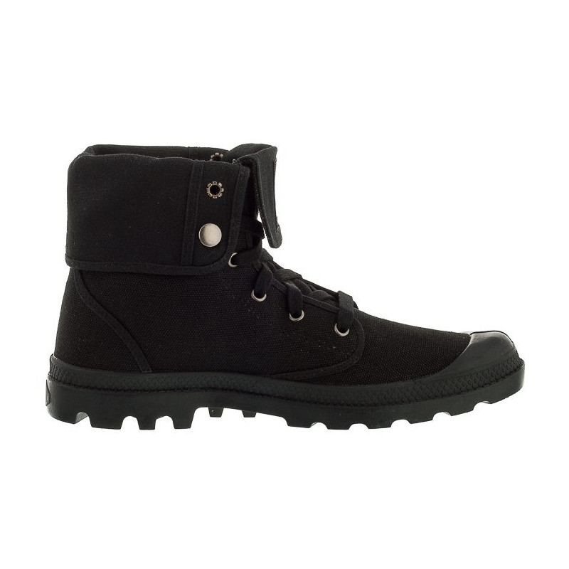 Palladium Baggy Black 02353-060-M (PA21-a) batai