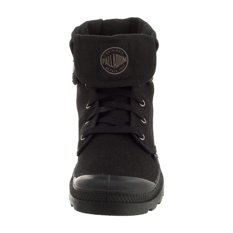 Palladium Baggy Black 02353-060-M (PA21-a) batai