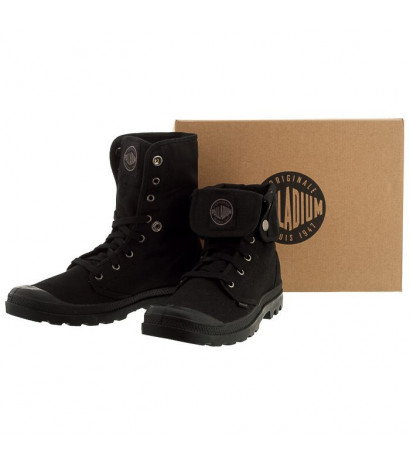 Palladium Baggy Black 02353-060-M (PA21-a) batai