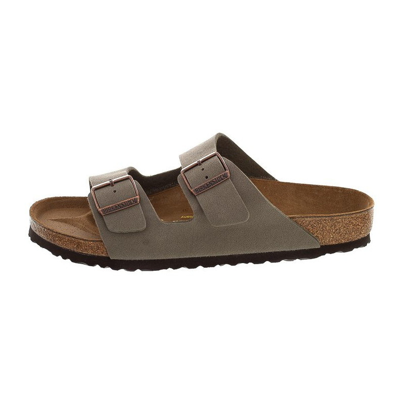 Birkenstock Arizona BS Nubuk Stone 151211 (BK17-b) čības