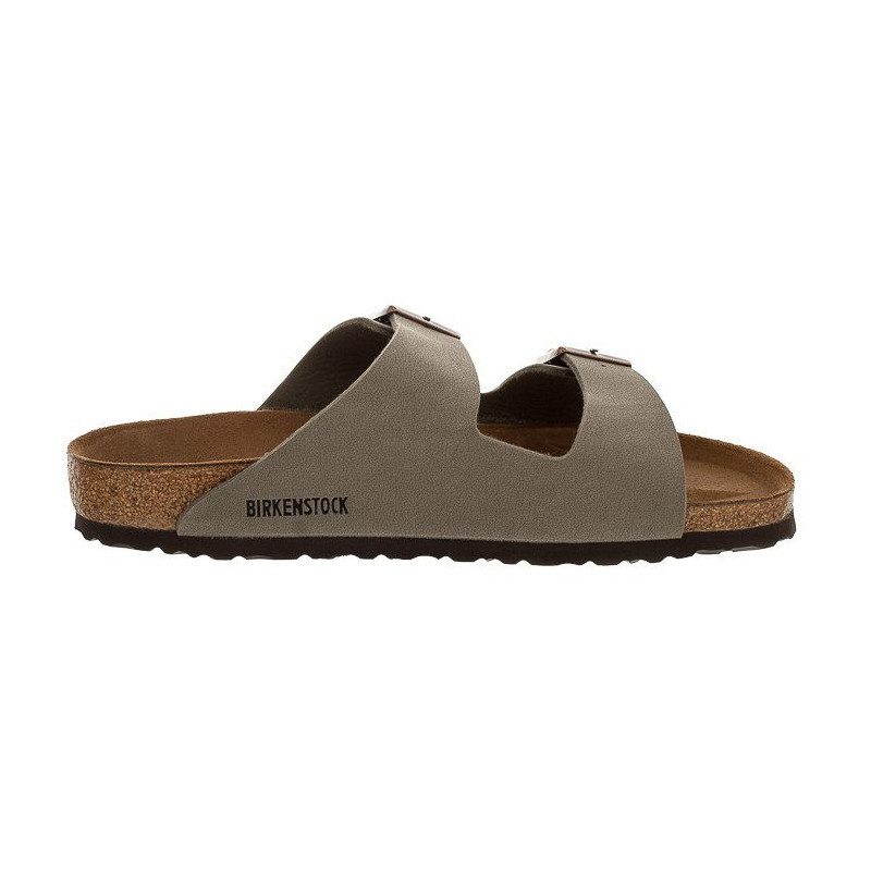 Birkenstock Arizona BS Nubuk Stone 151211 (BK17-b) sussid