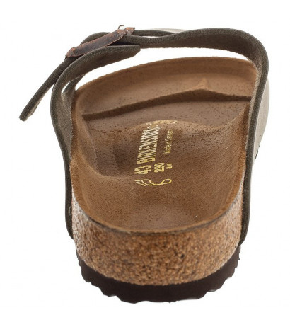 Birkenstock Arizona BS Nubuk Stone 151211 (BK17-b) čības