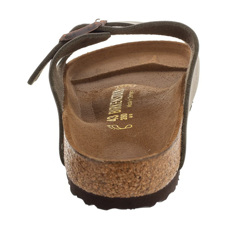 Birkenstock Arizona BS Nubuk Stone 151211 (BK17-b) čības