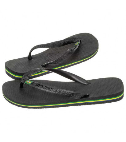 Havaianas Brasil Preto...