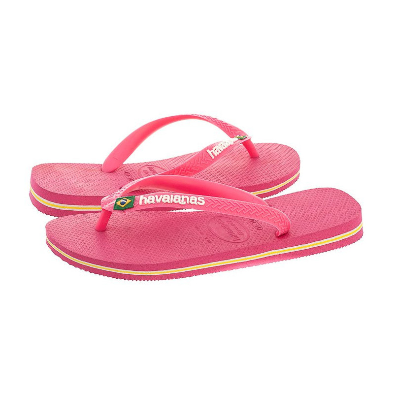 Havaianas Brasil Logo 4110850-2655 (HI1-l) apavi