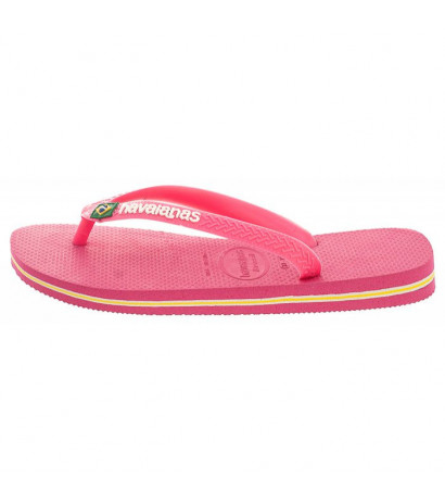 Havaianas Brasil Logo 4110850-2655 (HI1-l) apavi