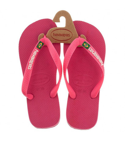 Havaianas Brasil Logo 4110850-2655 (HI1-l) apavi