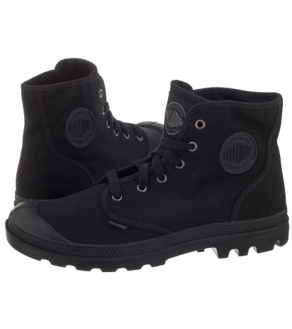 Palladium Pampa Hi Black 02352-060-M (PA23-c) batai