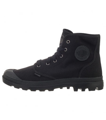 Palladium Pampa Hi Black 02352-060-M (PA23-c) batai