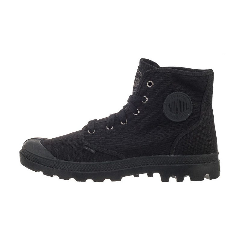 Palladium Pampa Hi Black 02352-060-M (PA23-c) batai