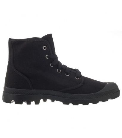 Palladium Pampa Hi Black 02352-060-M (PA23-c) batai