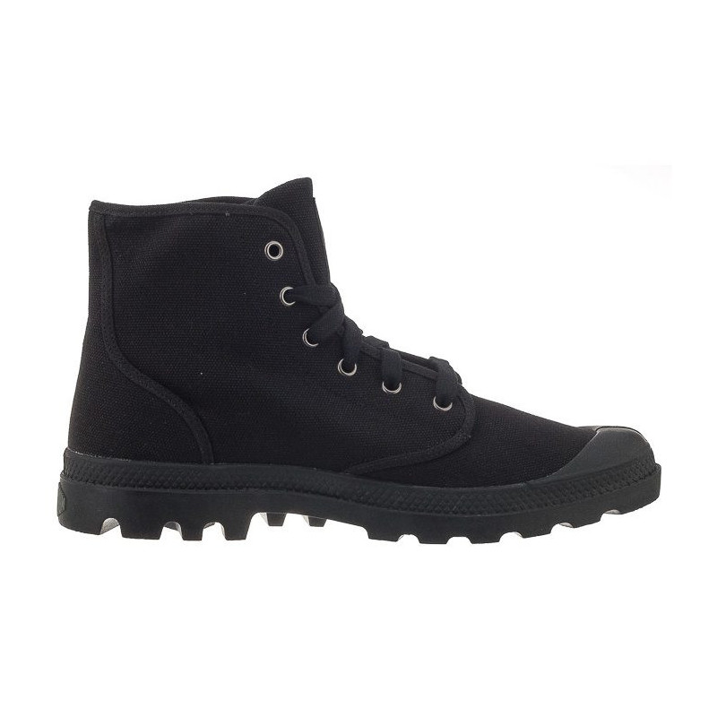 Palladium Pampa Hi Black 02352-060-M (PA23-c) batai