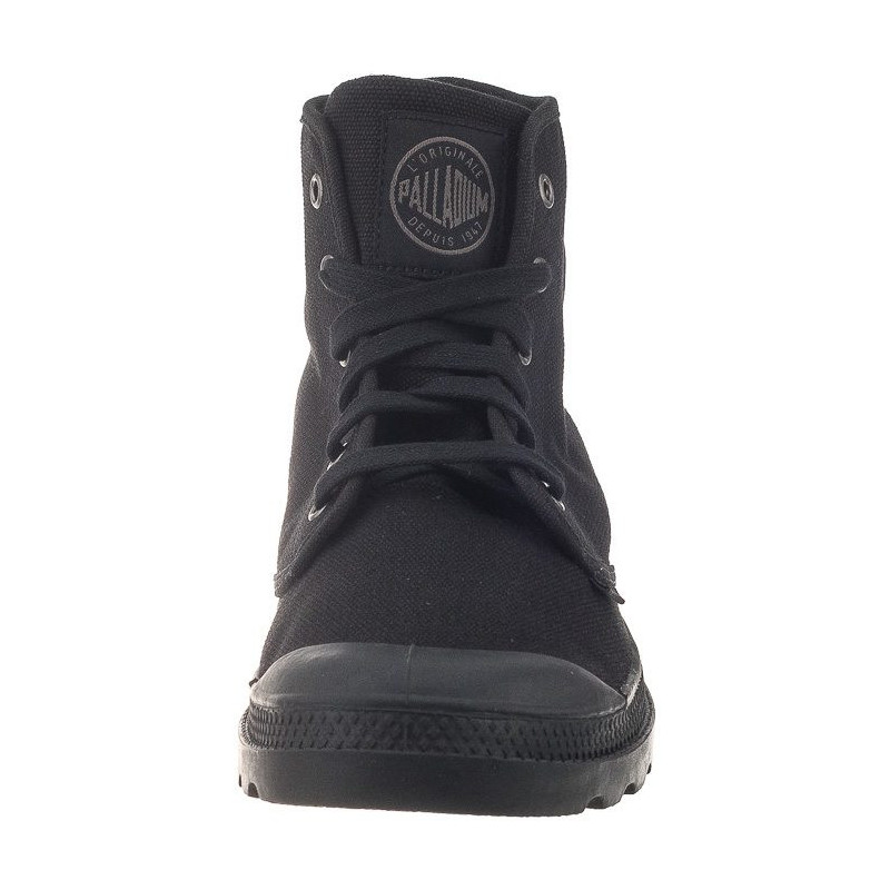 Palladium Pampa Hi Black 02352-060-M (PA23-c) batai