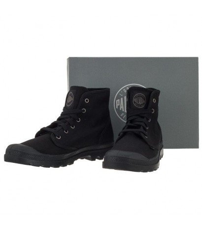 Palladium Pampa Hi Black 02352-060-M (PA23-c) batai