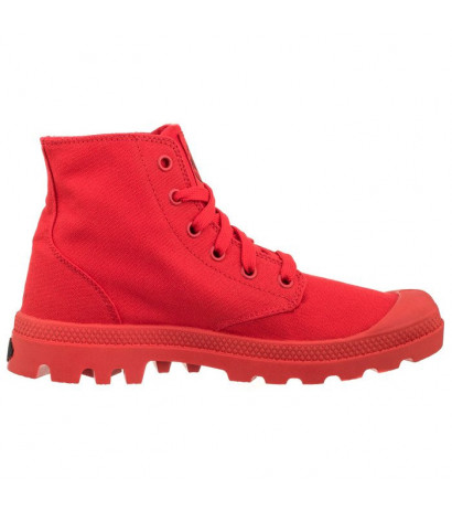 Palladium Mono Chrome Red 73089-600-M (PA1-e) bateliai