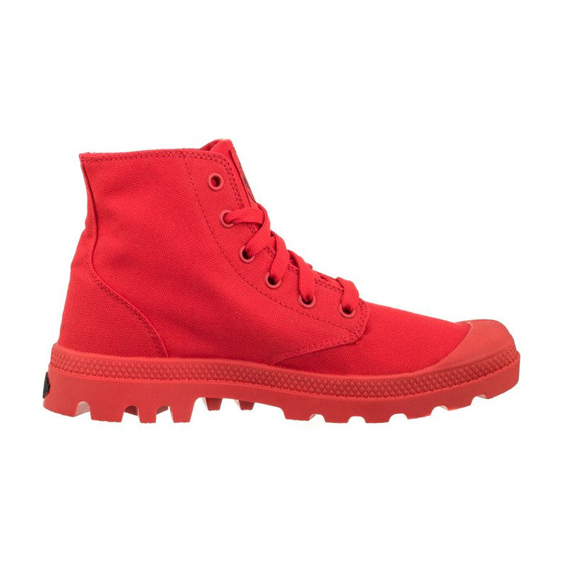 Palladium Mono Chrome Red 73089-600-M (PA1-e) bateliai