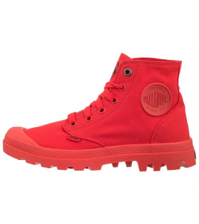 Palladium Mono Chrome Red 73089-600-M (PA1-e) bateliai