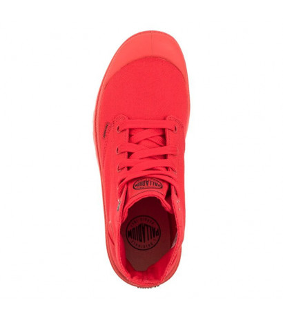 Palladium Mono Chrome Red 73089-600-M (PA1-e) bateliai