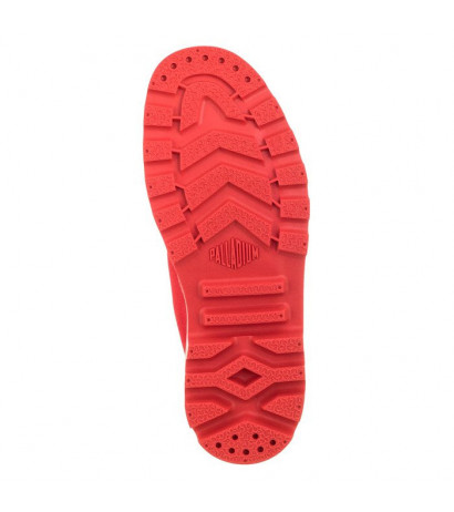 Palladium Mono Chrome Red 73089-600-M (PA1-e) bateliai