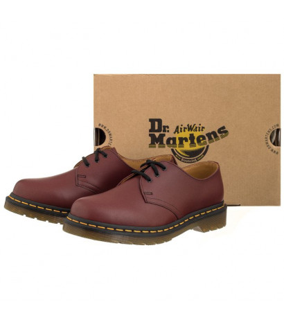 Dr. Martens 1461 Cherry Red Smooth 11838600 (DR2-c) batai